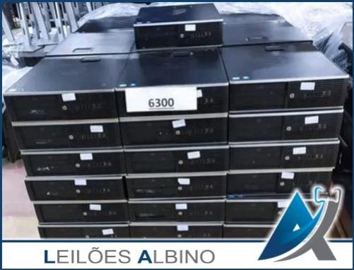 Leilão de Materiais 