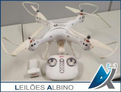 Leilão de Materiais 