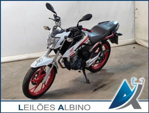 Leilão de Motocicletas