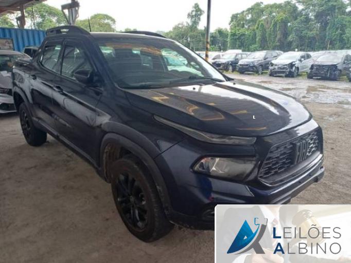 FIAT TORO 24/24