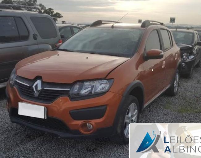 RENAULT SANDERO 15/15