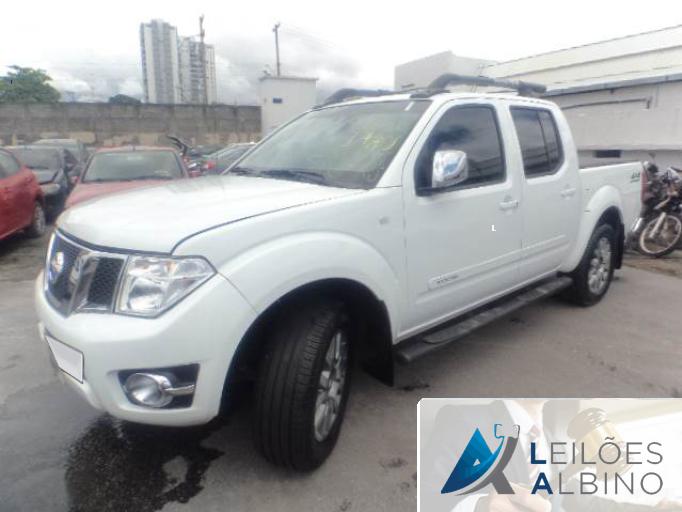 NISSAN FRONTIER 15/16
