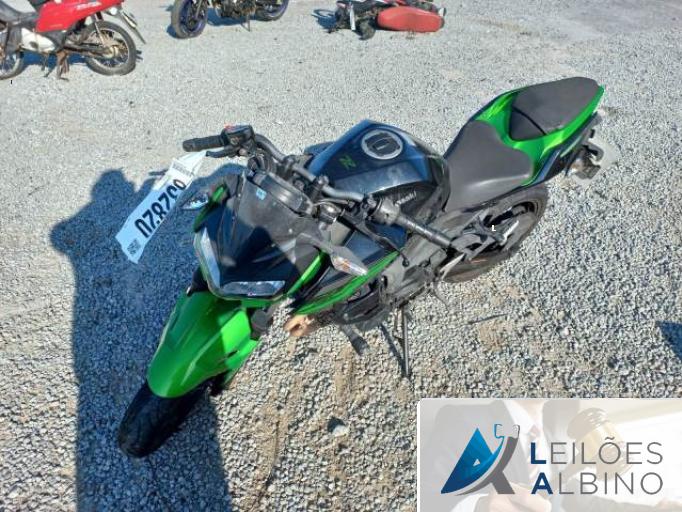 KAWASAKI Z400 20/20