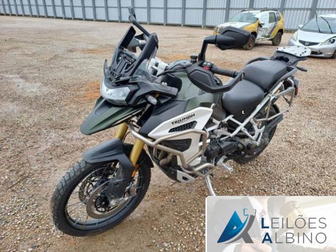 TRIUMPH TIGER 22/23