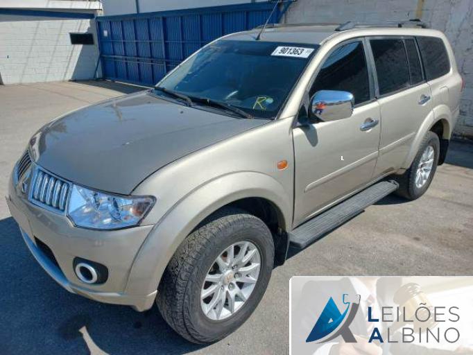 MITSUBISHI PAJERO DAKAR 10/11
