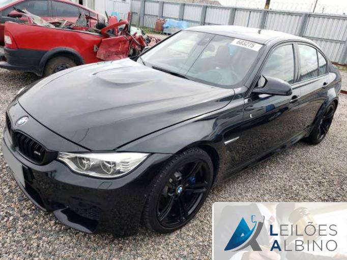 BMW M3 15/15