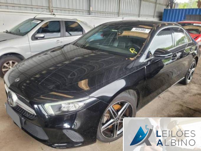 MERCEDES BENZ CLASSE A SEDAN 20/20
