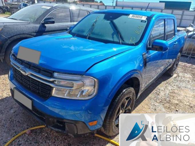 FORD MAVERICK 21/22