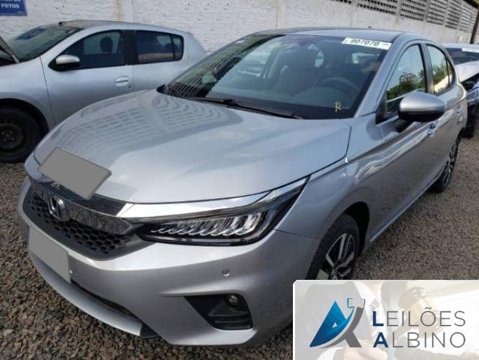 HONDA CITY HATCHBACK 23/24