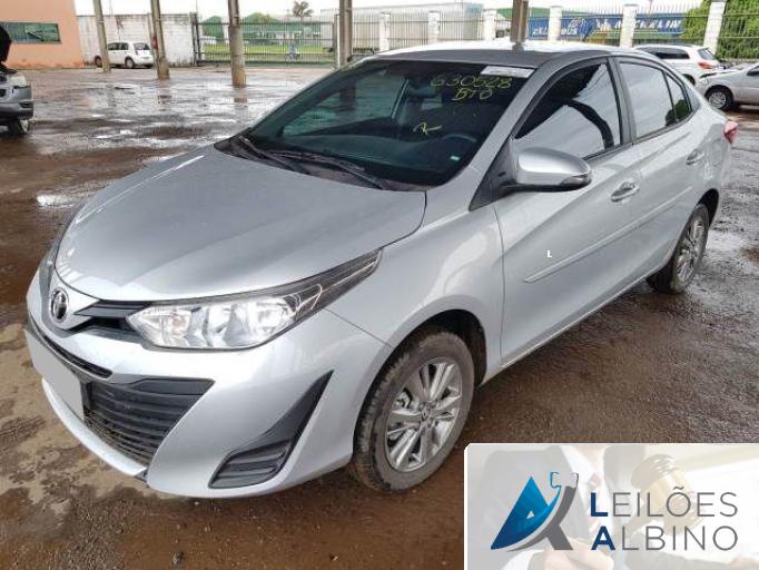 TOYOTA YARIS 21/22