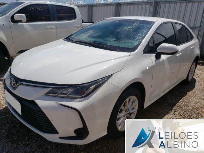 TOYOTA COROLLA 20/20