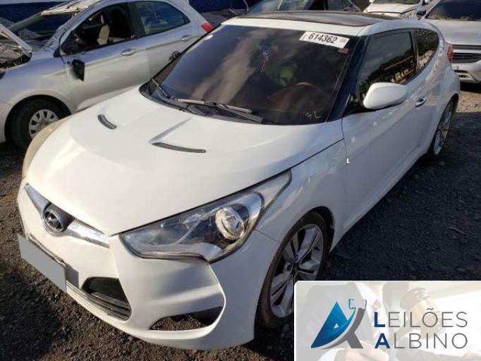 HYUNDAI VELOSTER 12/13