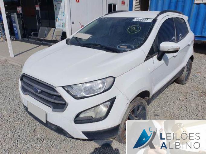 FORD ECOSPORT 18/18