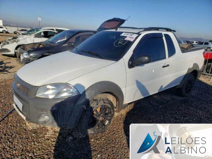 FIAT STRADA CE 15/15